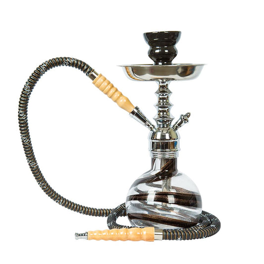 STARBUZZ PINBALL HOOKAH - BLACK