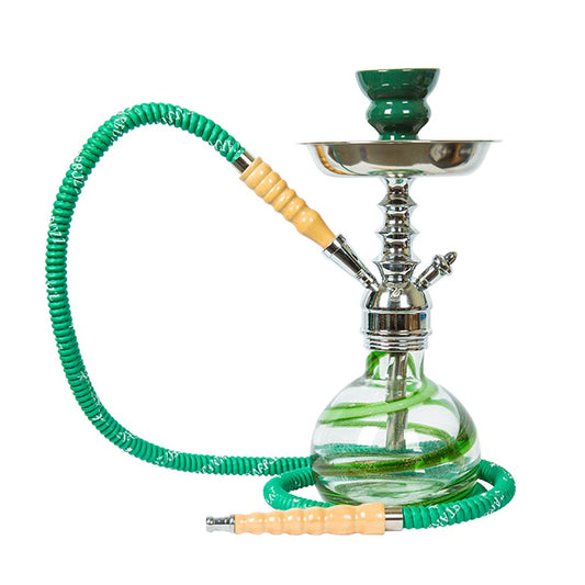 STARBUZZ PINBALL HOOKAH - GREEN