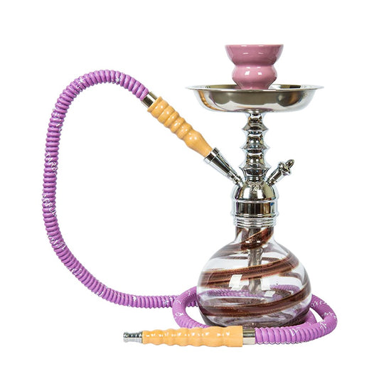 STARBUZZ PINBALL HOOKAH - PURPLE