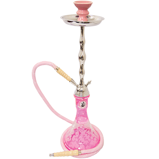 STARBUZZ ECONOKAH HOOKAH - PINK
