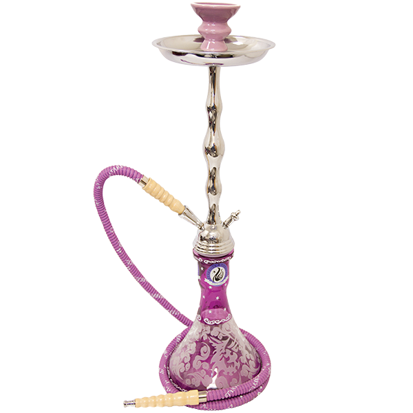 STARBUZZ ECONOKAH HOOKAH - PURPLE