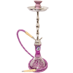 STARBUZZ ECONOKAH HOOKAH - PURPLE
