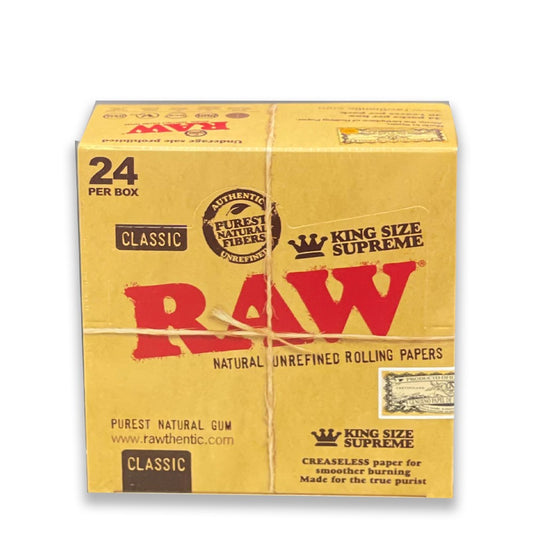 RAW CLASSIC KINGSIZE SUPREME