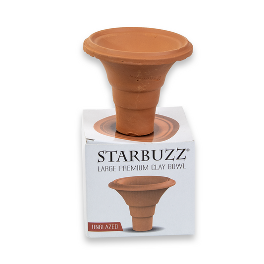 STARBUZZ PREMIUM CLAY BOWL - LARGE