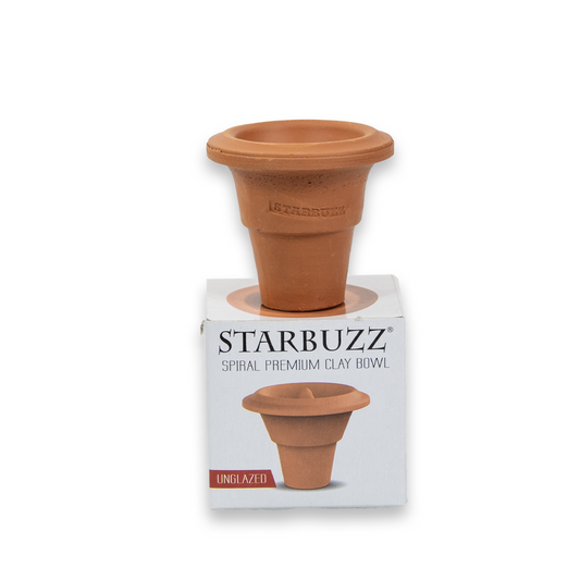 STARBUZZ PREMIUM CLAY BOWL - SMALL