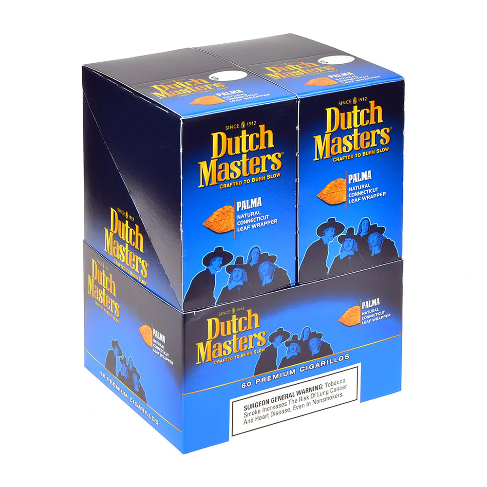 DUTCH MASTERS 3PK - PALMA