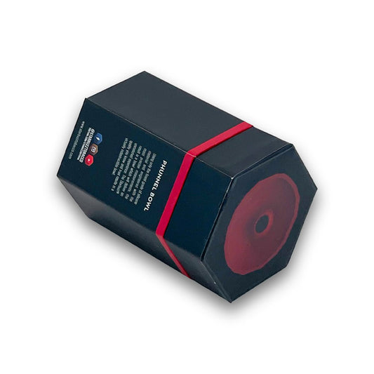 STARBUZZ SILICON PHUNNEL BOWL - RED