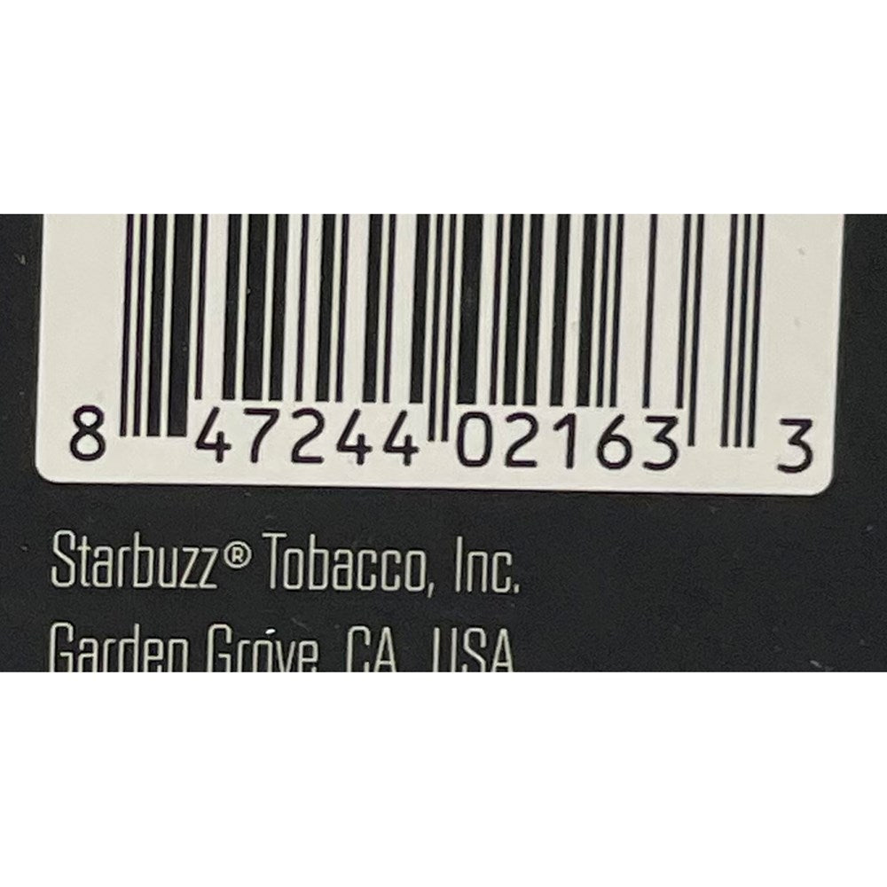 STARBUZZ SILICON PHUNNEL BOWL - RED