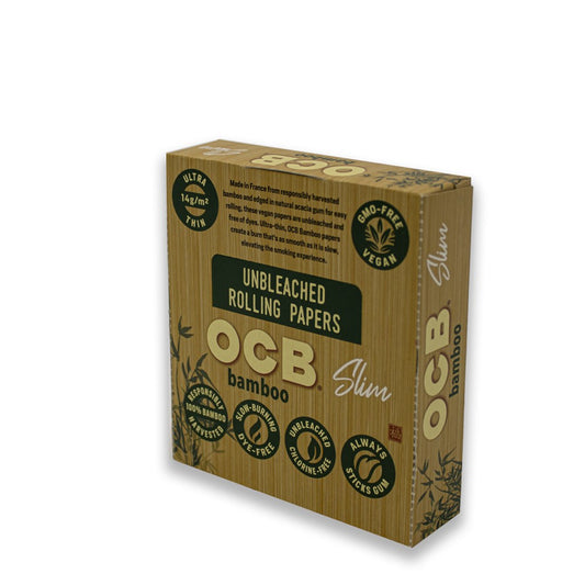 OCB BAMBOO SLIM PAPER