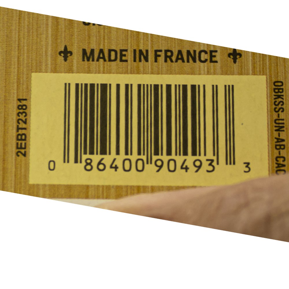 OCB BAMBOO SLIM PAPER
