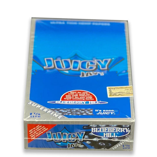 JUICY HEMP 1 1/4 - BLUEBERRY HILL
