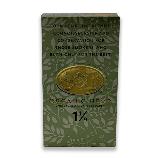 JOB ORGANIC HEMP 1 1/4 24'S
