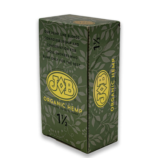 JOB ORGANIC HEMP 1 1/2 PAPER