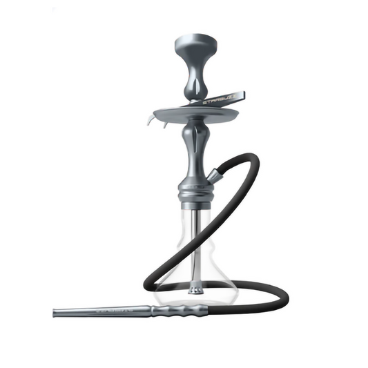 STARBUZZ MINI HOOKAH - GUNMETAL
