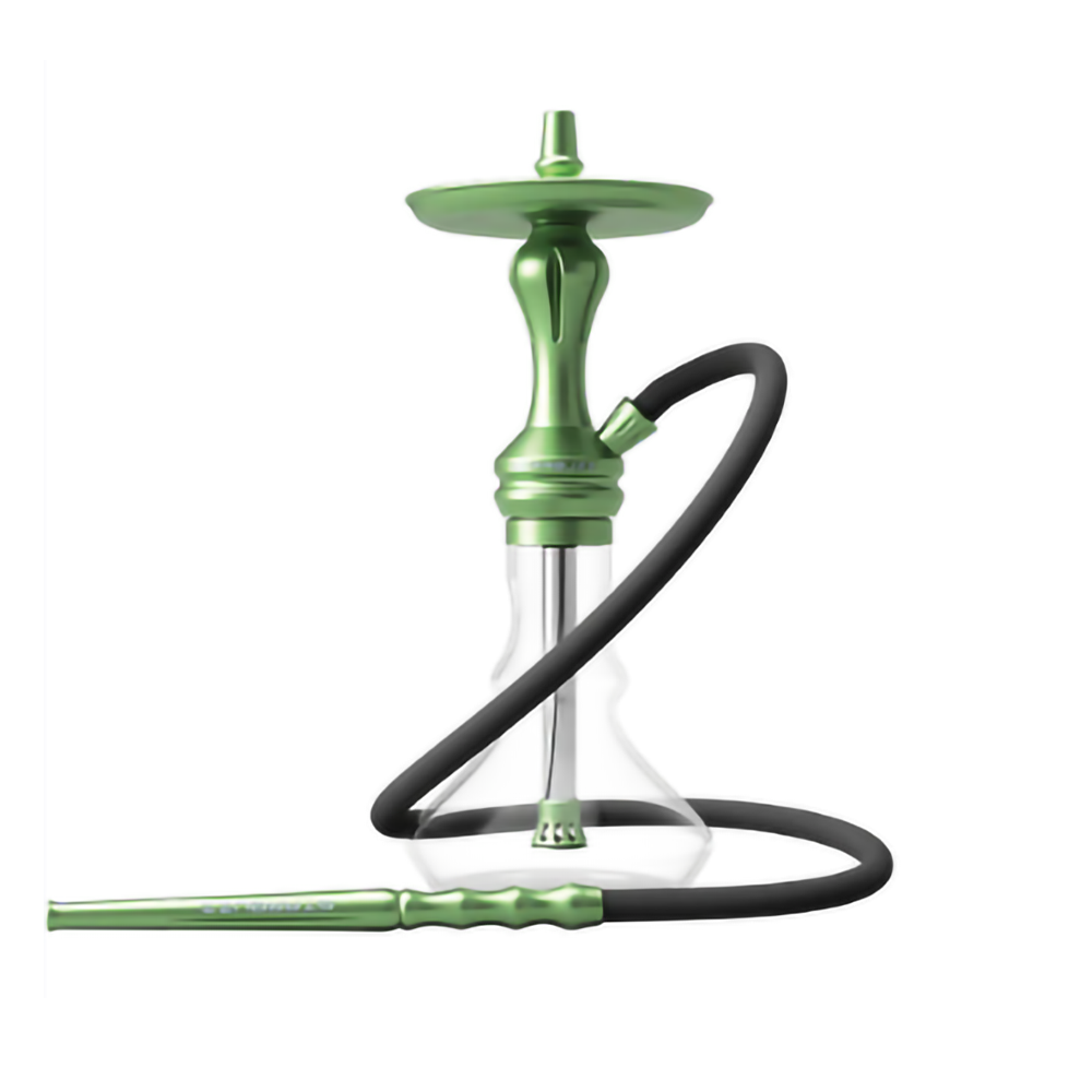 STARBUZZ MINI HOOKAH - LIME GREEN