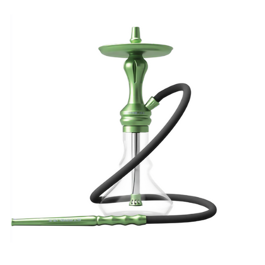 STARBUZZ MINI HOOKAH - LIME GREEN