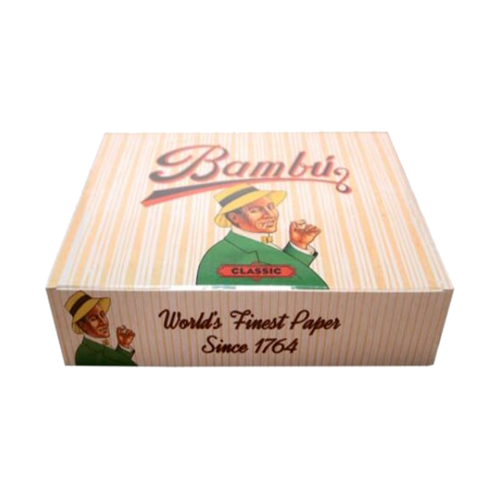 BAMBU CLASSIC 100CT
