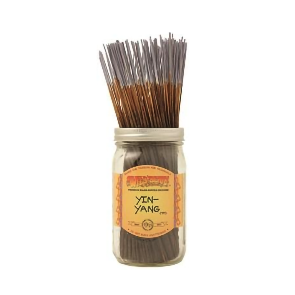 WILD BERRY INCENSE 100 STICKS - YIN YANG