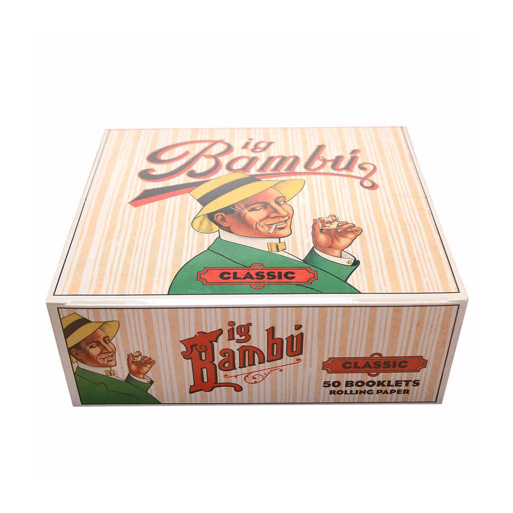 BAMBU CLASSIC 50CT