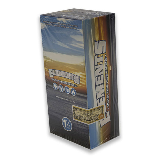 ELEMENTS ULTRA THIN 1 1/2 PAPERS