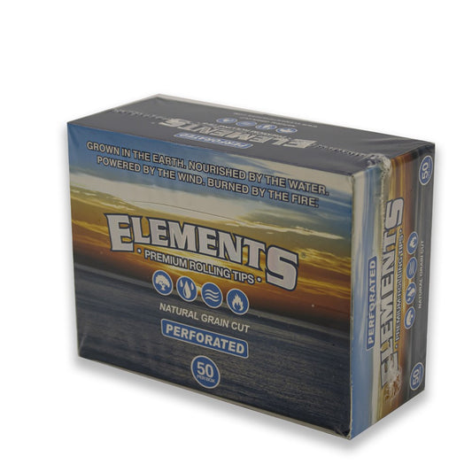 ELEMENTS PREMIUM ROLLING TIPS PERFORATED