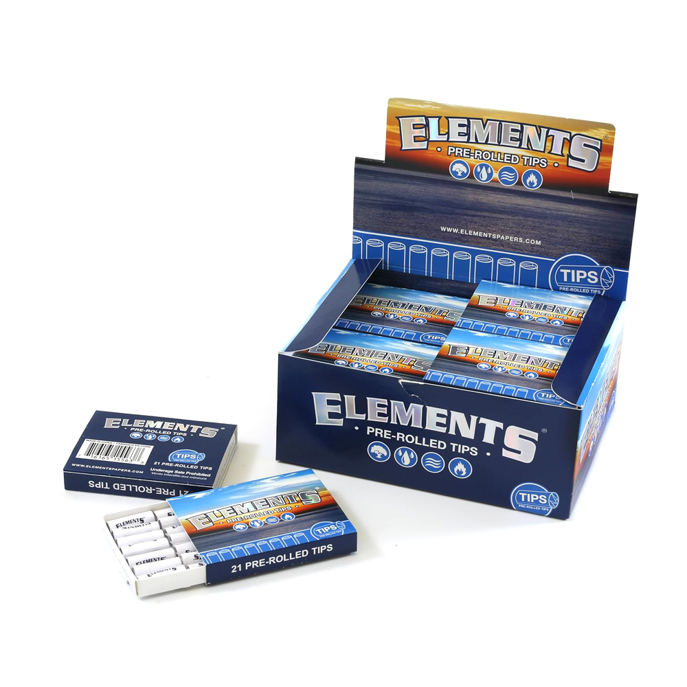 ELEMENTS PRE-ROLLED TIPS