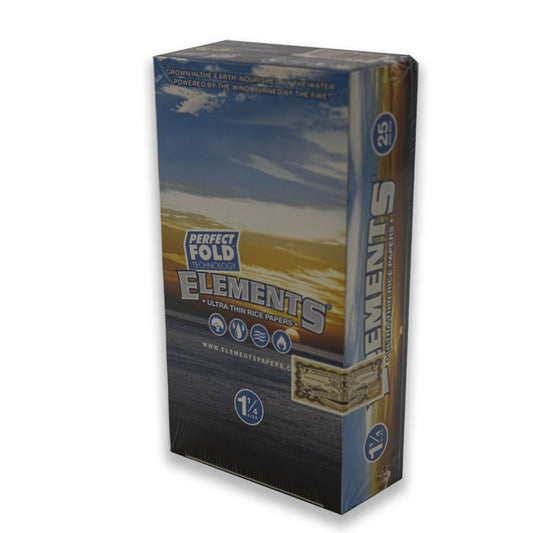 ELEMENTS ULTRA THIN 1 1/4 PERFECT FOLD