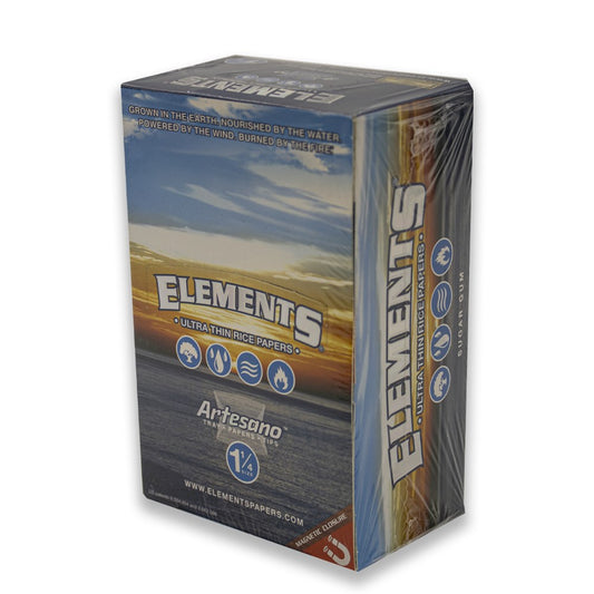 ELEMENTS ARTESANO 1 1/4 PAPERS