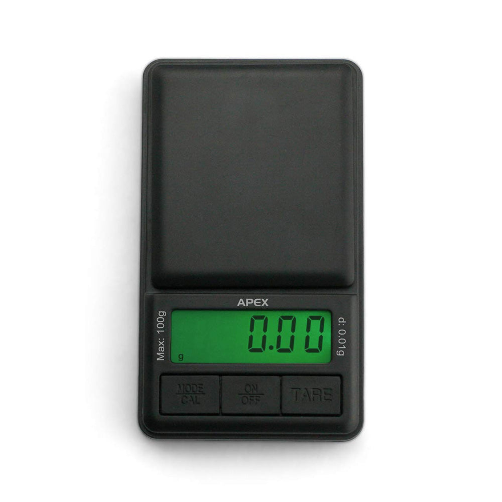 TRUWEIGH APEX 100 DIGITAL SCALE 0.01G