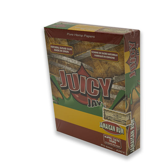 JUICY KS SLIM - JAMAICAN RUM