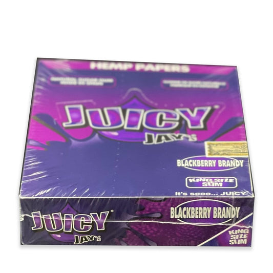 JUICY KS SLIM - BLACKBERRY BRANDY
