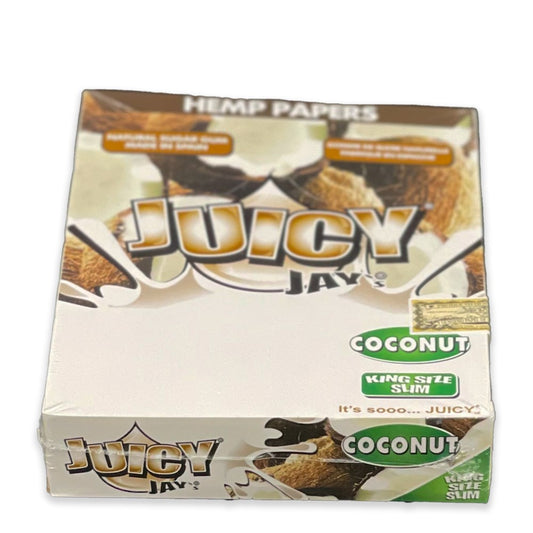 JUICY KS SLIM - COCONUT