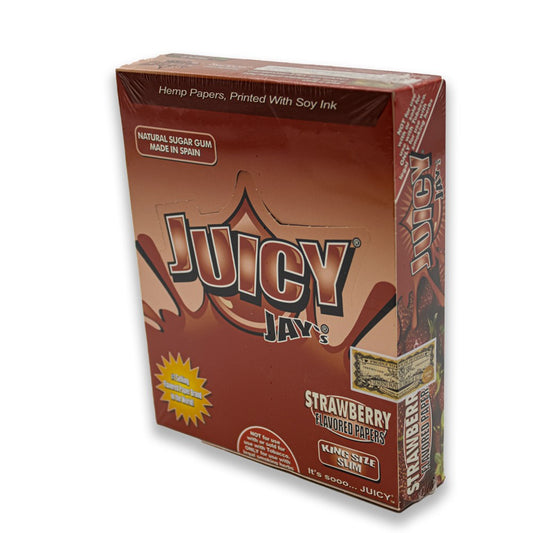 JUICY KS SLIM - STRAWBERRY
