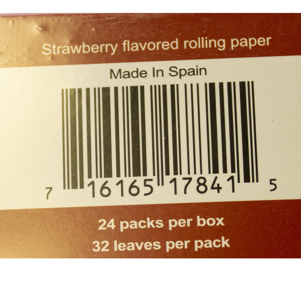 JUICY KS SLIM - STRAWBERRY