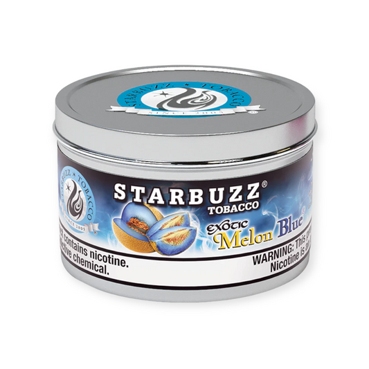 STARBUZZ 100G - MELON BLUE