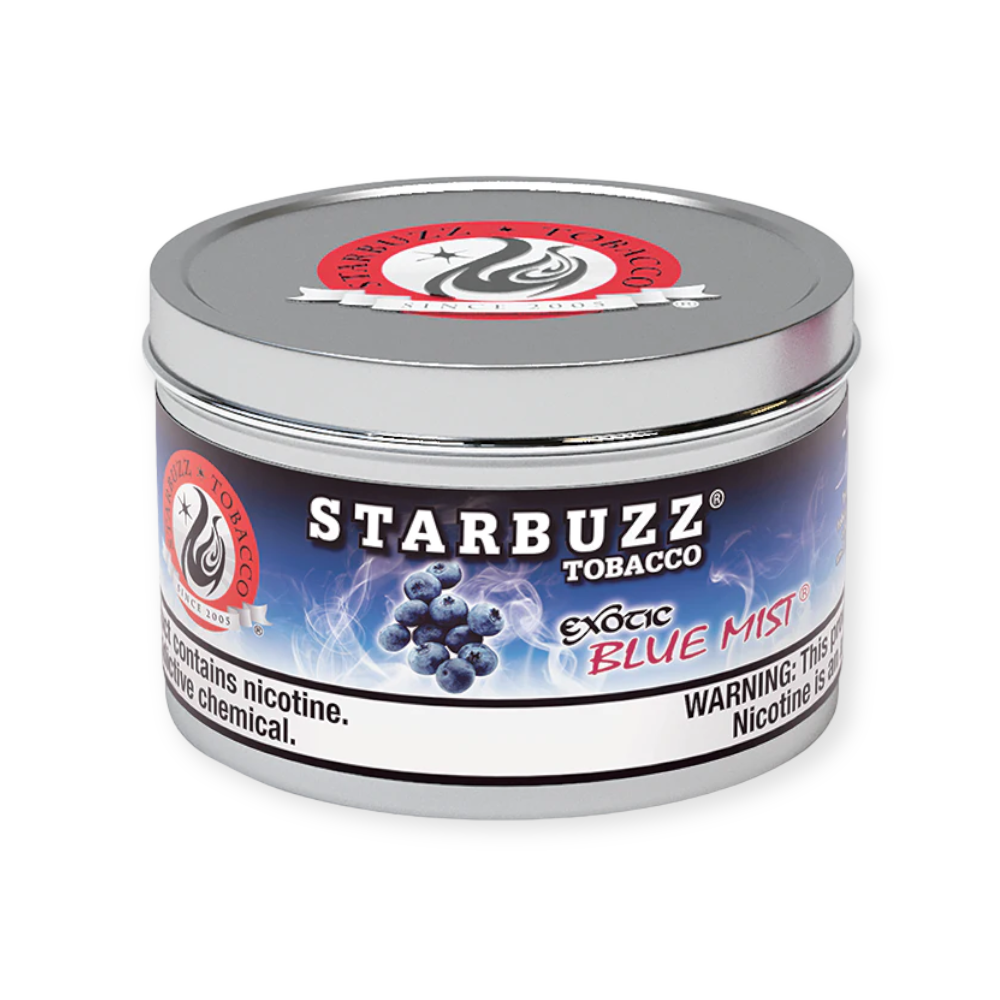 STARBUZZ 100G - BLUE MIST