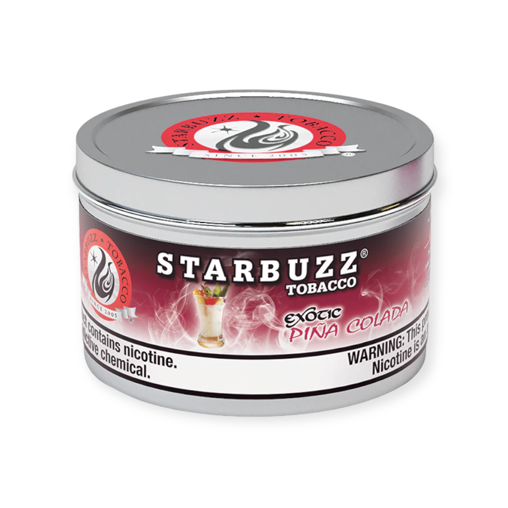 STARBUZZ 100G - PINA COLADA