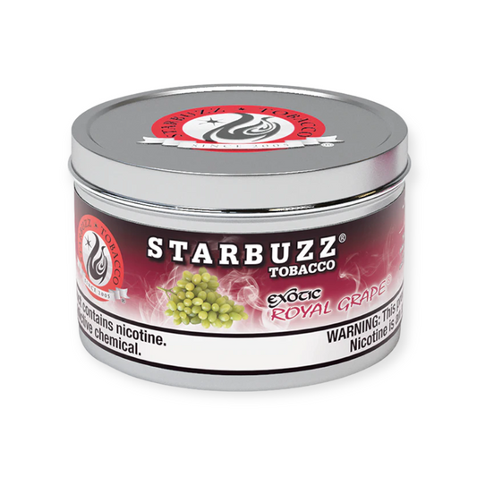 STARBUZZ 100G - ROYAL GRAPE