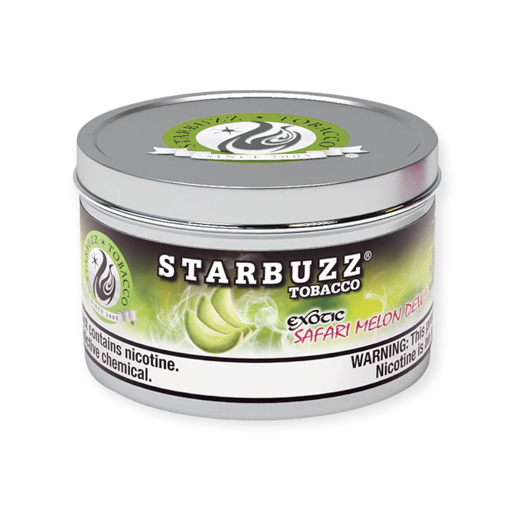 STARBUZZ 100G - SAFARI MELON DEW
