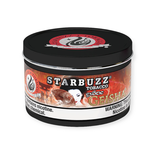 STARBUZZ 100G BOLD - GEISHA