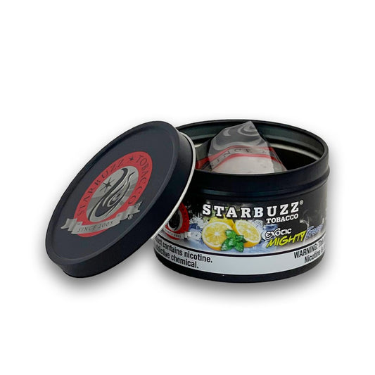 STARBUZZ 100G BOLD - MIGHTY FREEZE