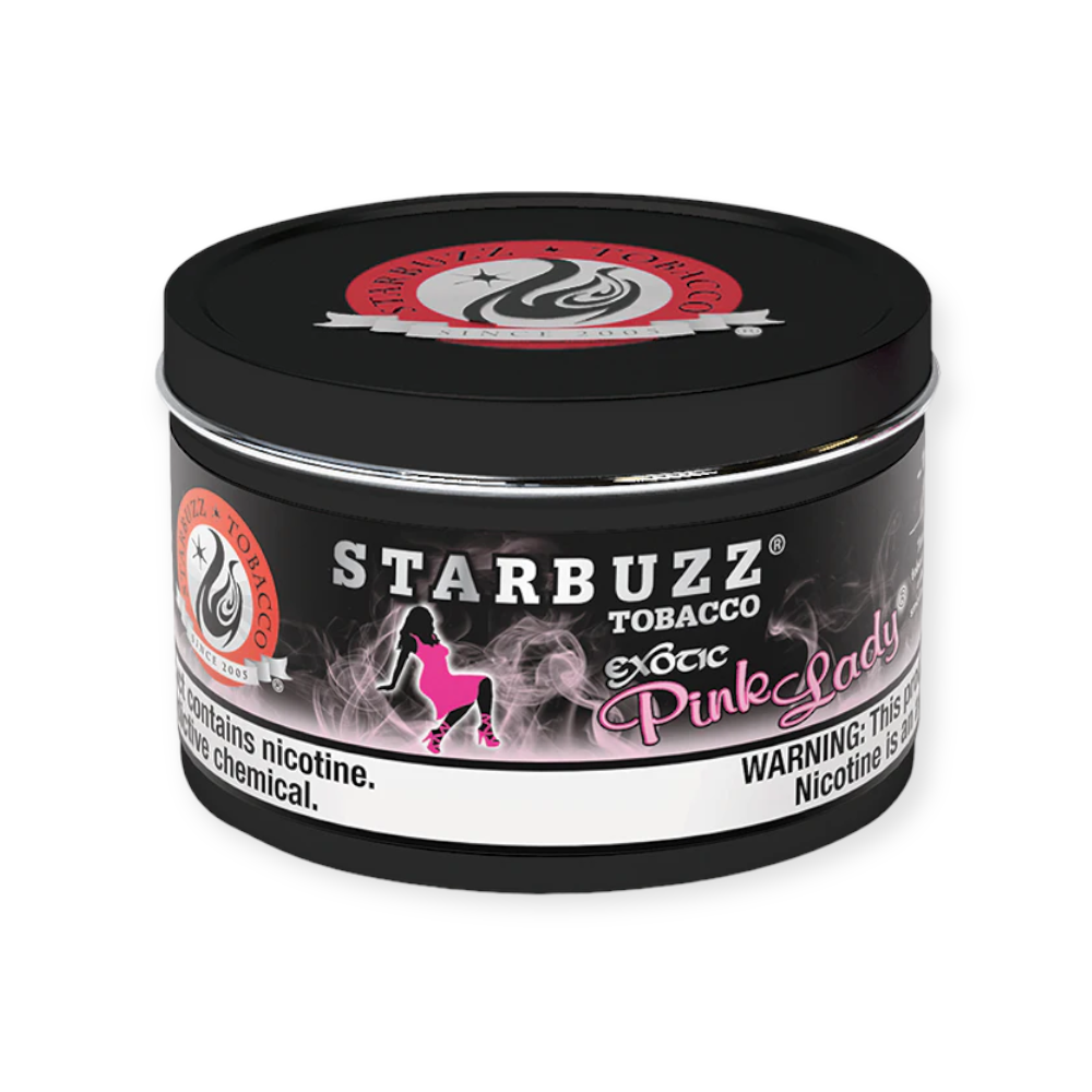 STARBUZZ 100G BOLD - PINK LADY