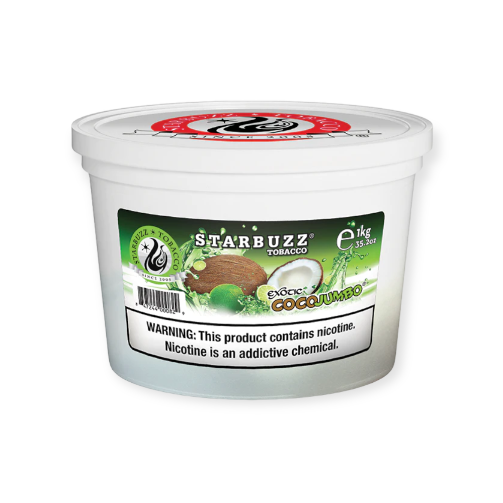 STARBUZZ 1KG - COCO JUMBO