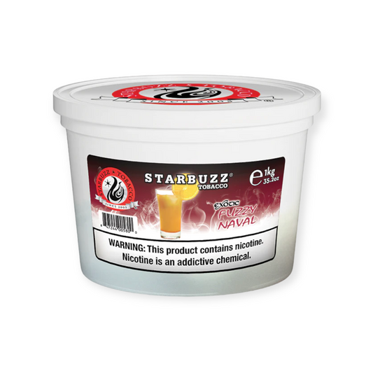 STARBUZZ 1KG - FUZZY NAVAL