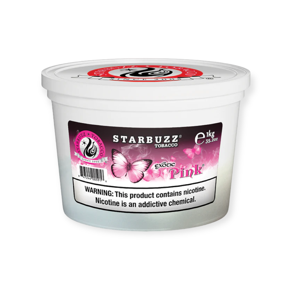 STARBUZZ 1KG - PINK