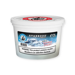 STARBUZZ 1KG - WINTER FRESH