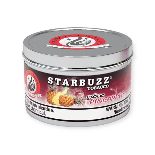 STARBUZZ 250G - PINEAPPLE