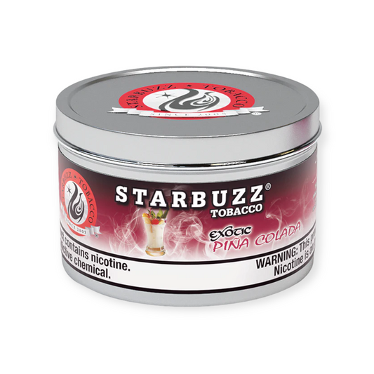 STARBUZZ 250G - PINA COLADA