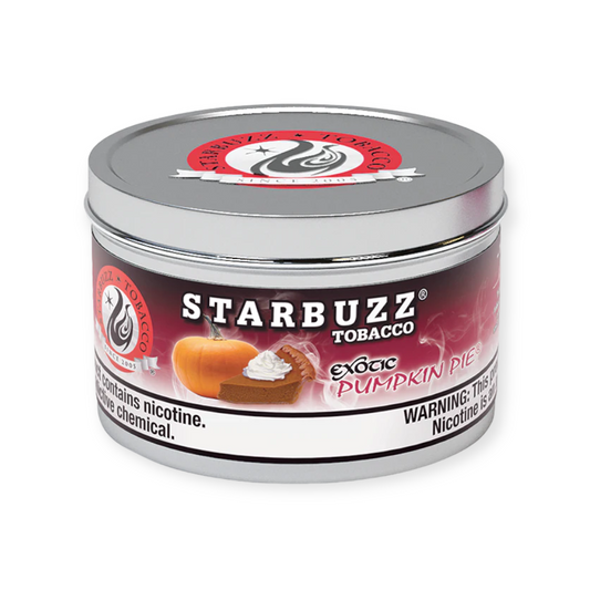 STARBUZZ 250G - PUMPKIN PIE