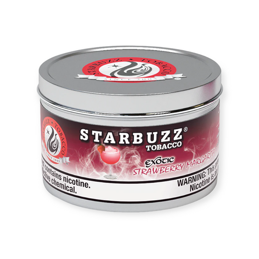 STARBUZZ 250G - STRAWBERRY MARGARITA